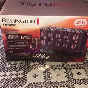 COPY - Remington hair curl design